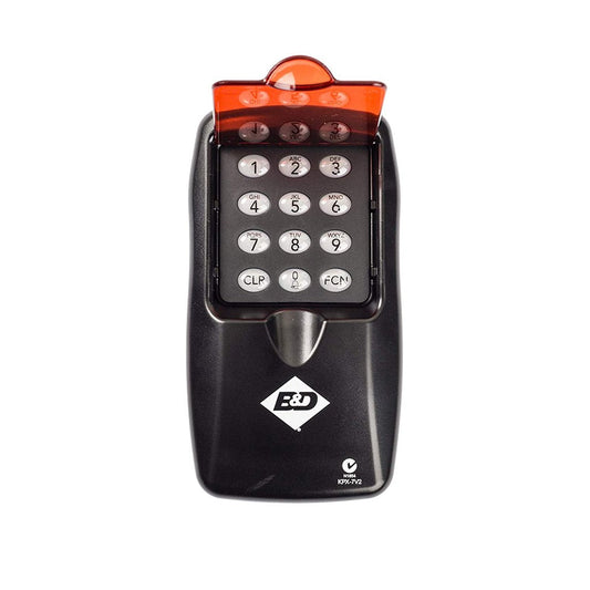 B&D KPX-7 Wireless Keypad