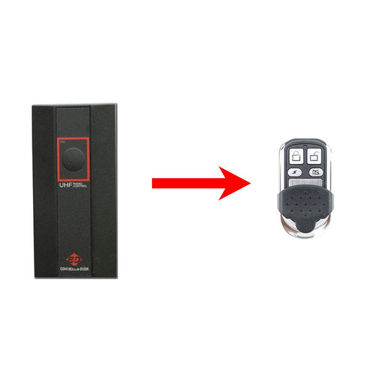 B&D MPC2 Compatible Remotes