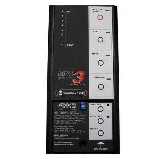 B&D MPC-3 Control Panel (RECONDITIONED)
