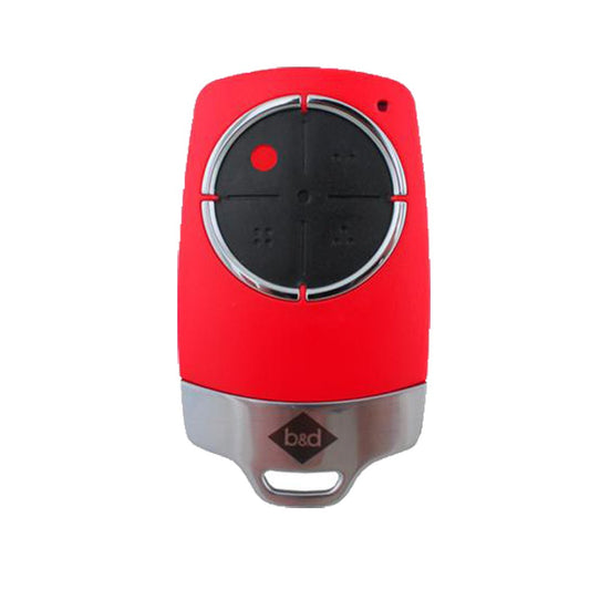 B&D TB6 TriTran Red Remote Control