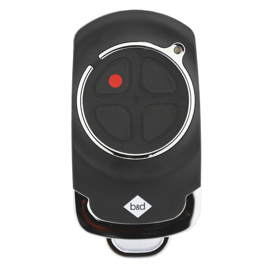 B&D TB7 TriTran Black Remote Control