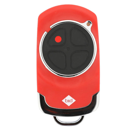 B&D TB7 TriTran Red Remote Control
