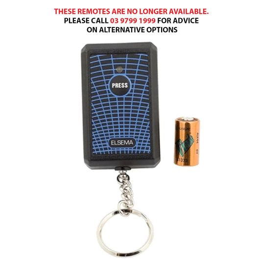 Elsema Key-301 (TXA-1 Compatible) Remote Control