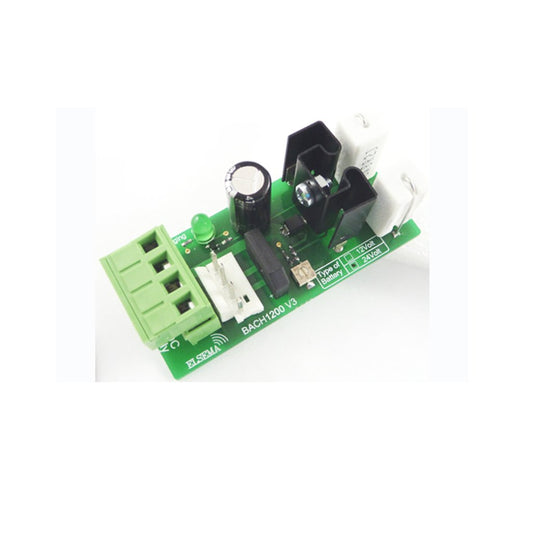 Elsema 1.2A Charger with LED Indication (24 Volt)