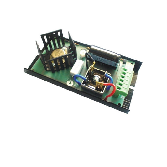 Elsema 12 Volts Battery Charger with Regulated Supply