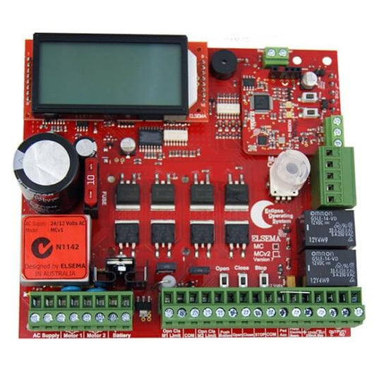 Elsema Eclipse Double MC Board 12V Or 24V (MC)