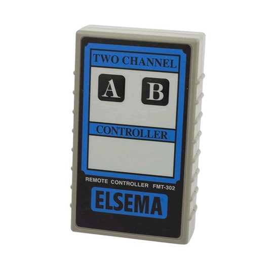 Elsema™ FMT-302 (2 Channel) Remote Control