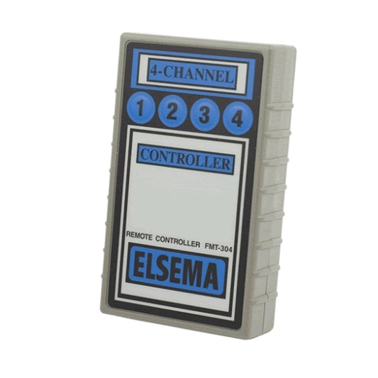 Elsema™ FMT-304 (4 Channel) Remote Control