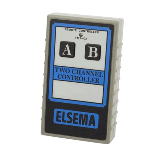 Elsema™ FMT-402 (2 Channel) Remote Control