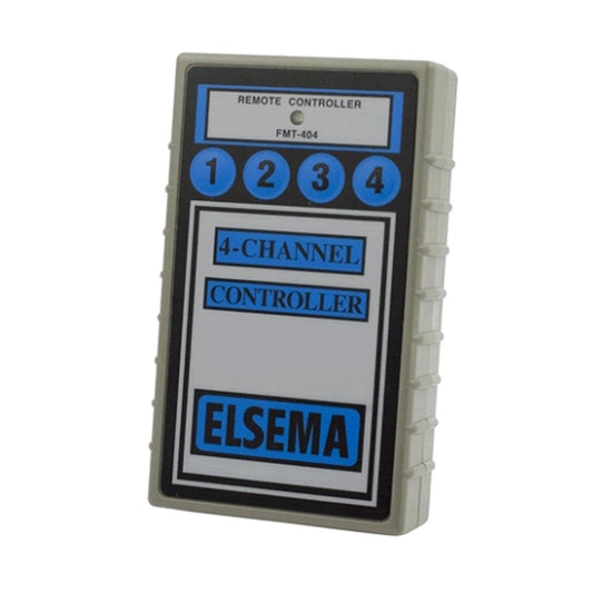 Elsema™ FMT-404 (4 Channel) Remote Control