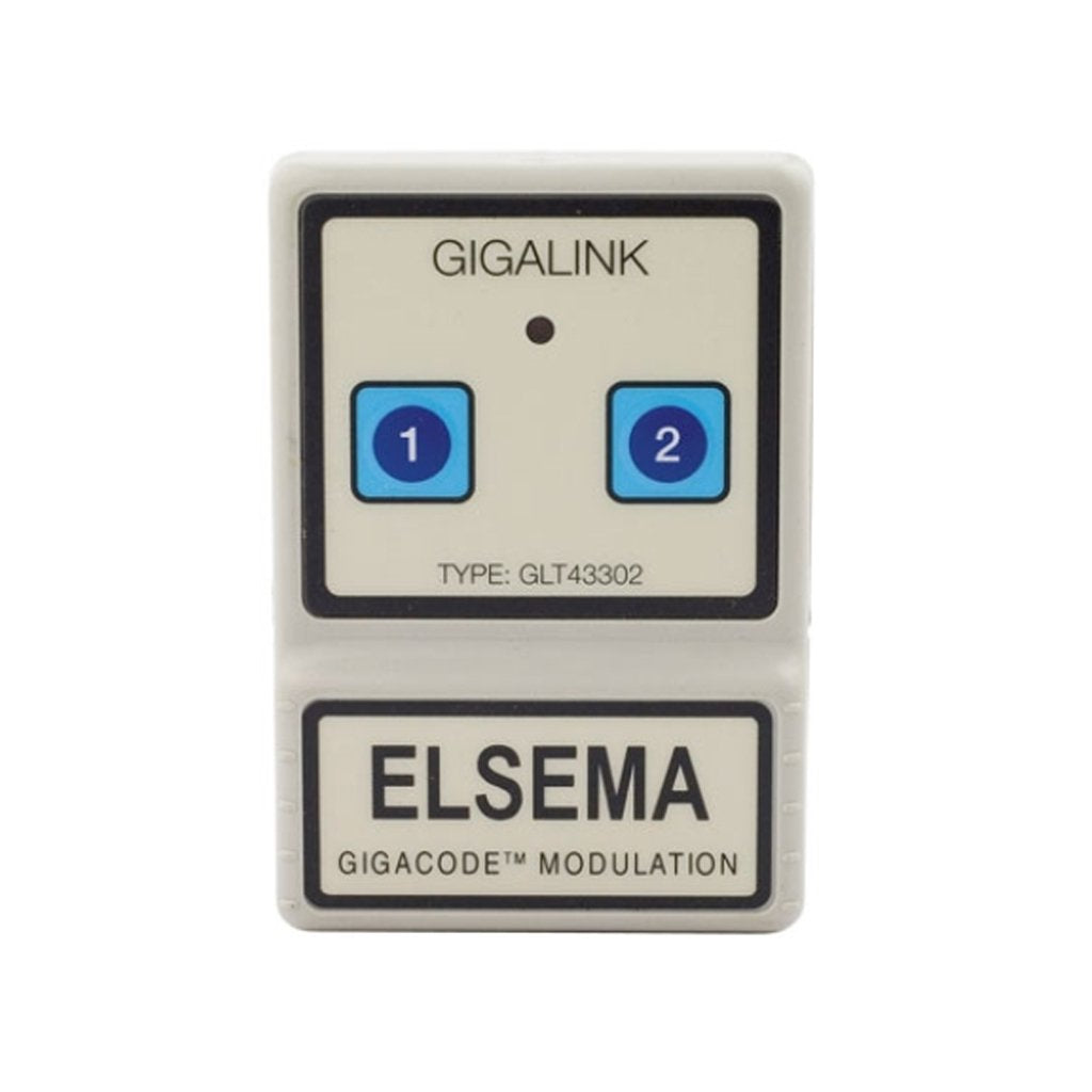 Elsema™ GLT43302 GIGALINK™ (2 Channel) Remote Control