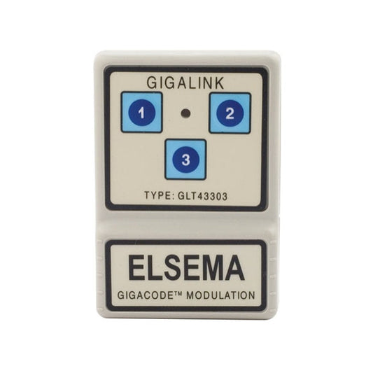 Elsema™ GLT43303 GIGALINK™ (3 Channel) Remote Control