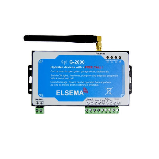 Elsema GSM G-2000 Receiver