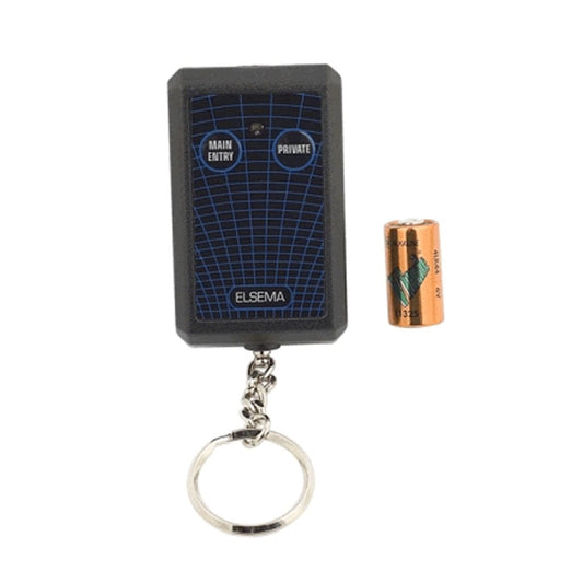 Elsema™ KEY-302DA (2 Channel) Dual Access Remote Control