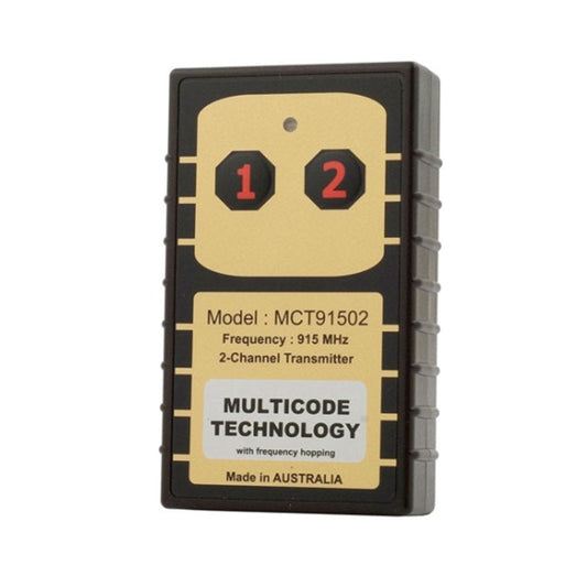 Elsema™ MCT91502 MULTICODE™ (2 Channel) Remote Control