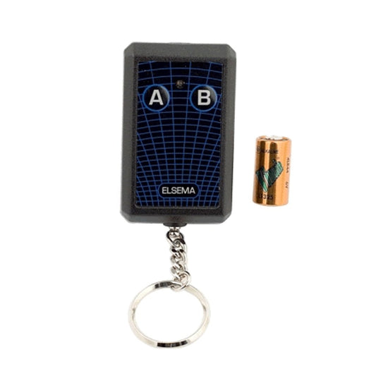 Elsema™ KEY-302 (2 Channel) Remote Control