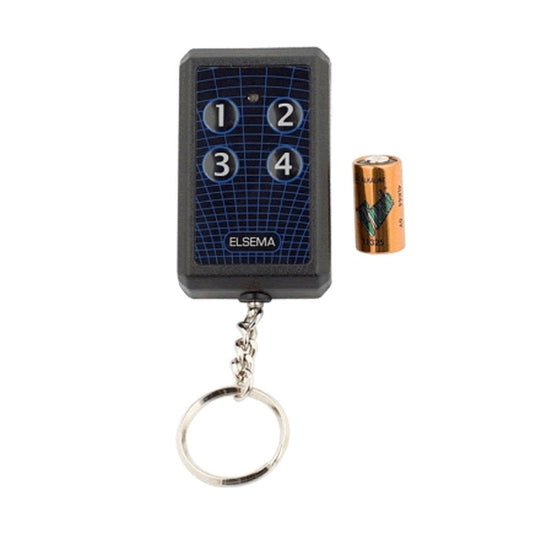 Elsema™ KEY-304 (4 Channel) Remote Control