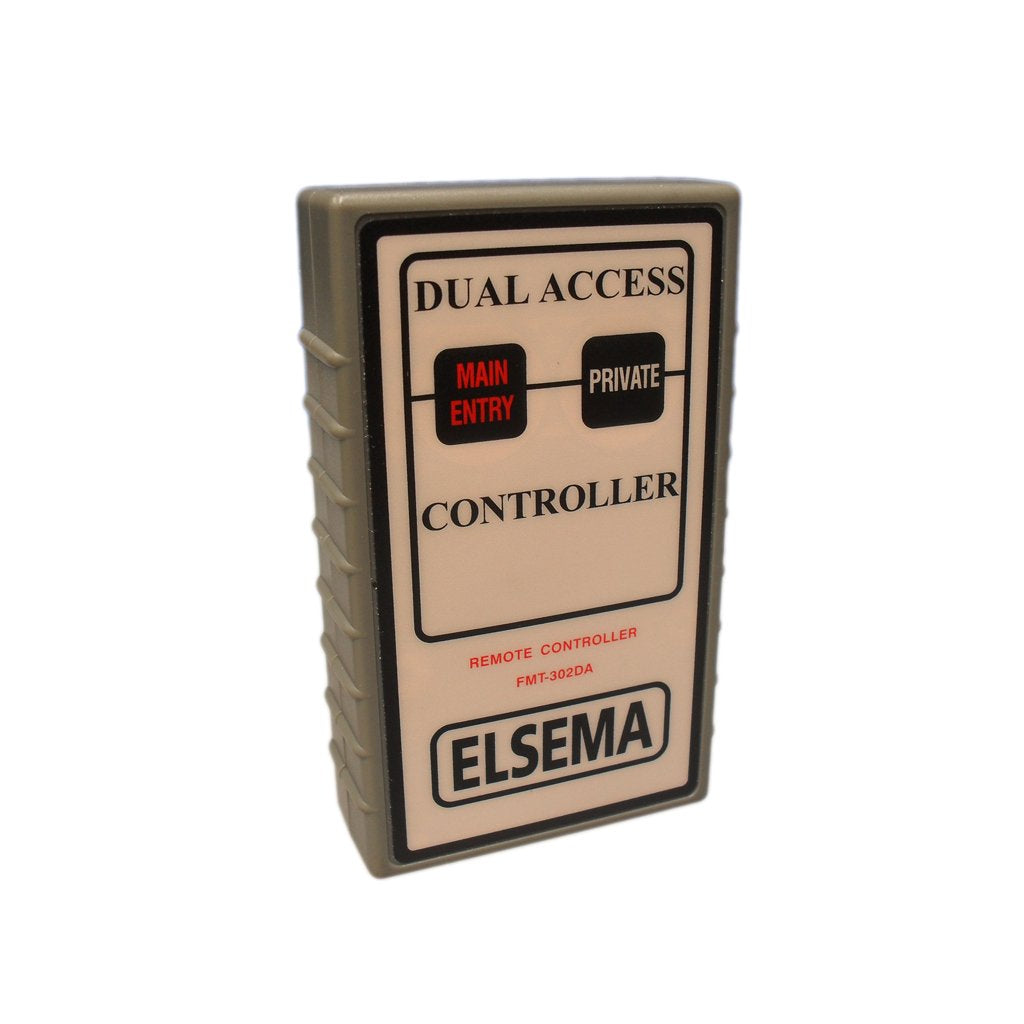 Elsema™ FMT-302DA (2 Channel) Dual Access Remote Control
