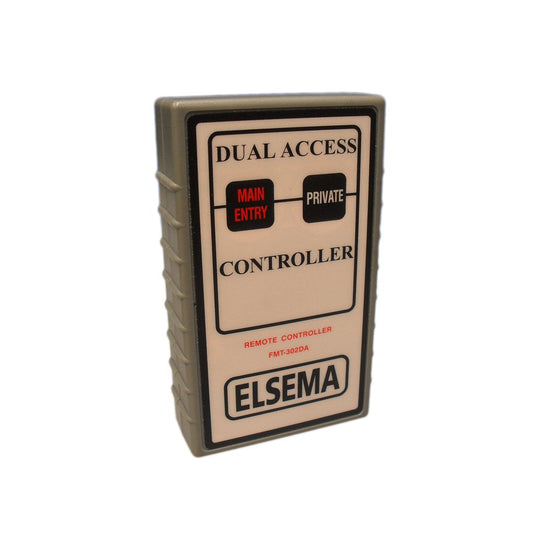 Elsema™ FMT-302DA (2 Channel) Dual Access Remote Control