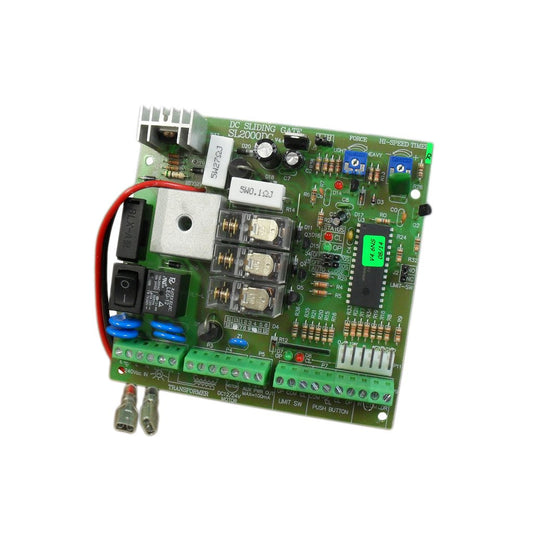 Exen Sliding Gate System Control Board