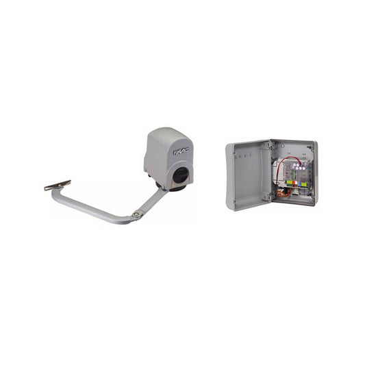 FAAC 391 (24v) Articulated Electro-Mechanical Single Swing Gate Opener