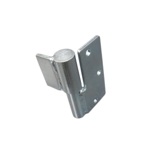 Gate Hinge- Weld to Bolt  (Left Hand Side)