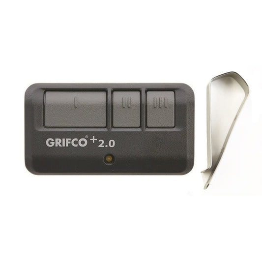 Grifco E943 Remote with Visor Clip