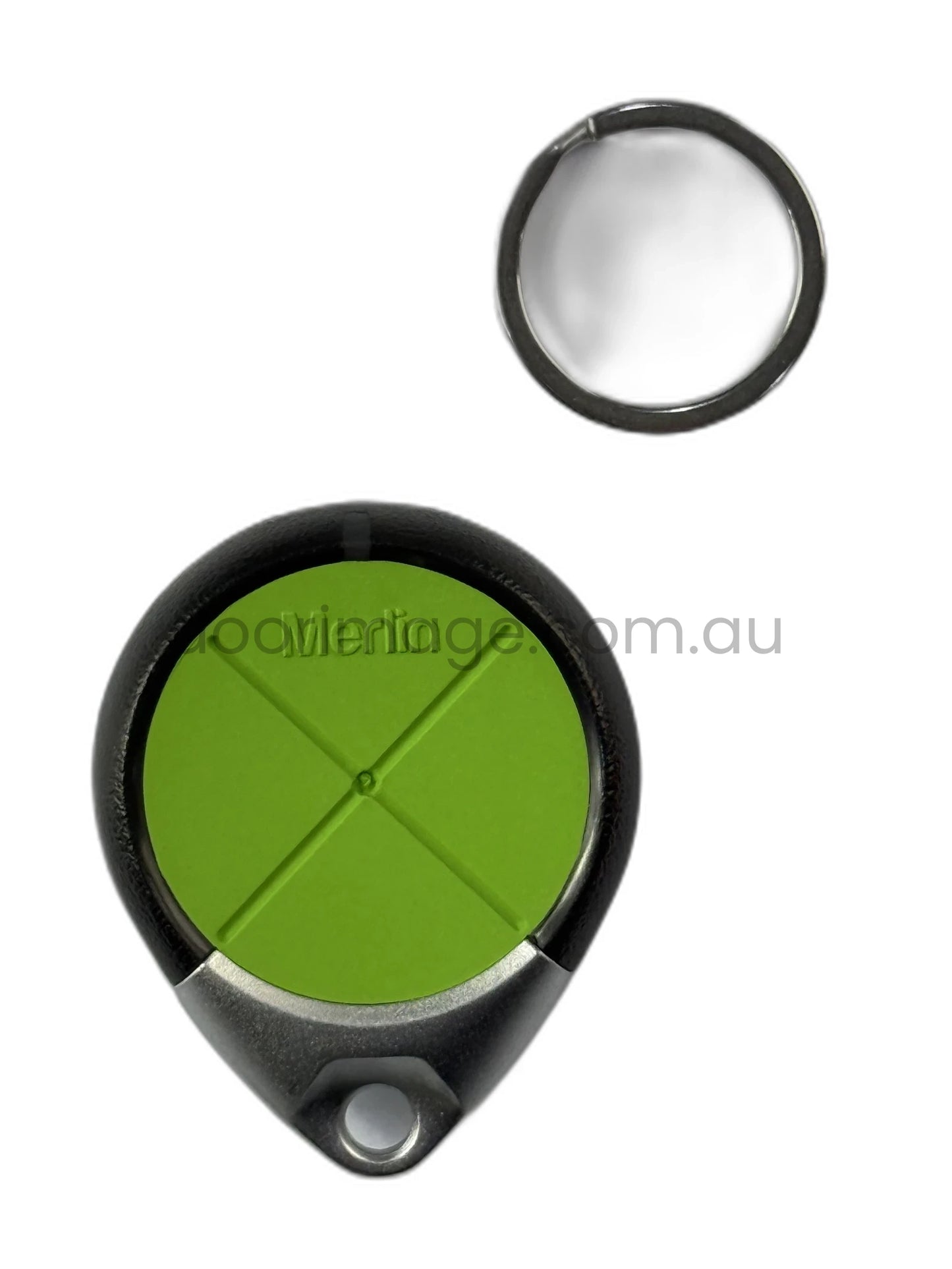 Four-Button Handheld Remote
