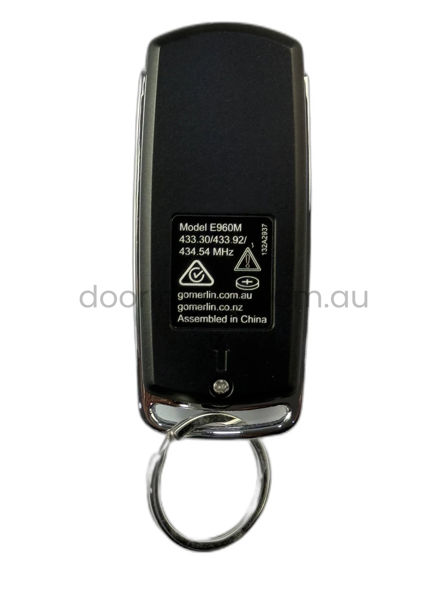 Four-Button Keyring Remote