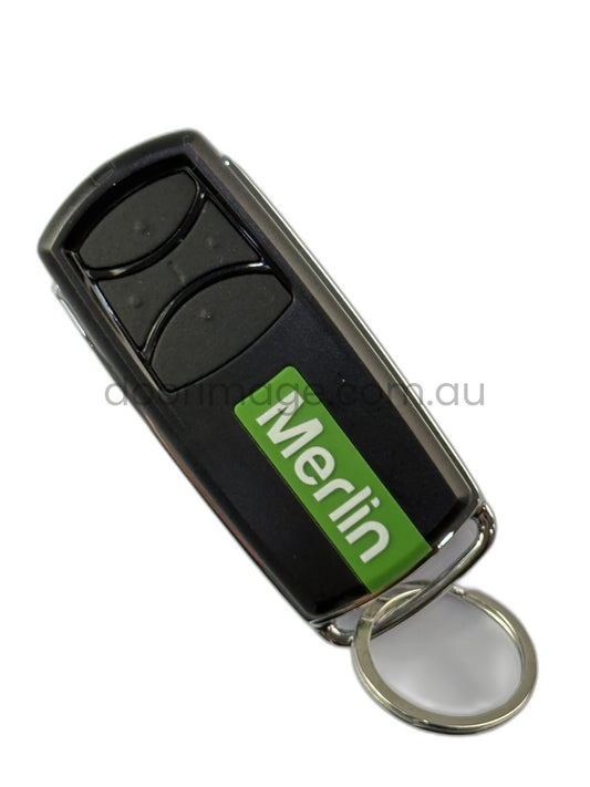 Four-Button Keyring Remote