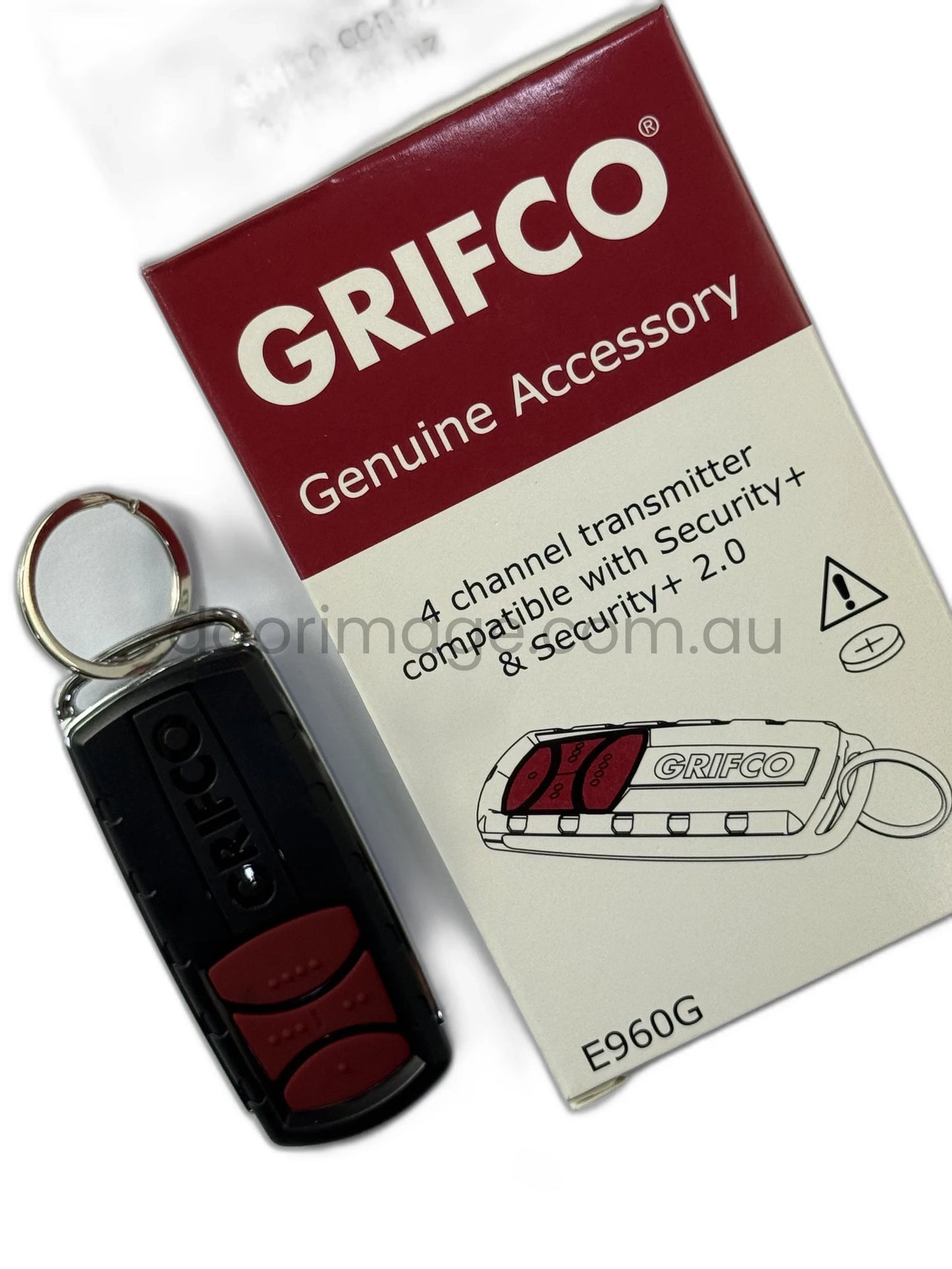 Grifco Maestro E960G Genuine Garage Remote Control