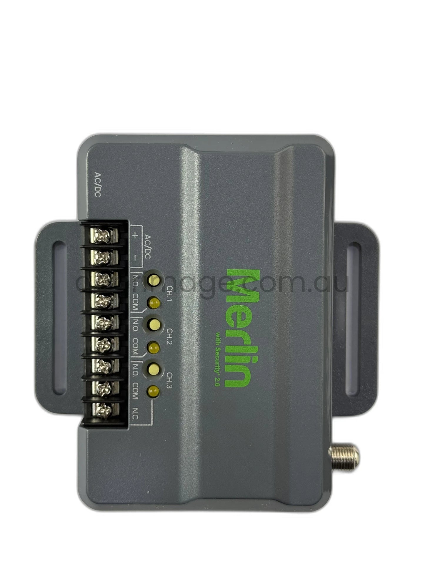 3-Channel Universal Receiver