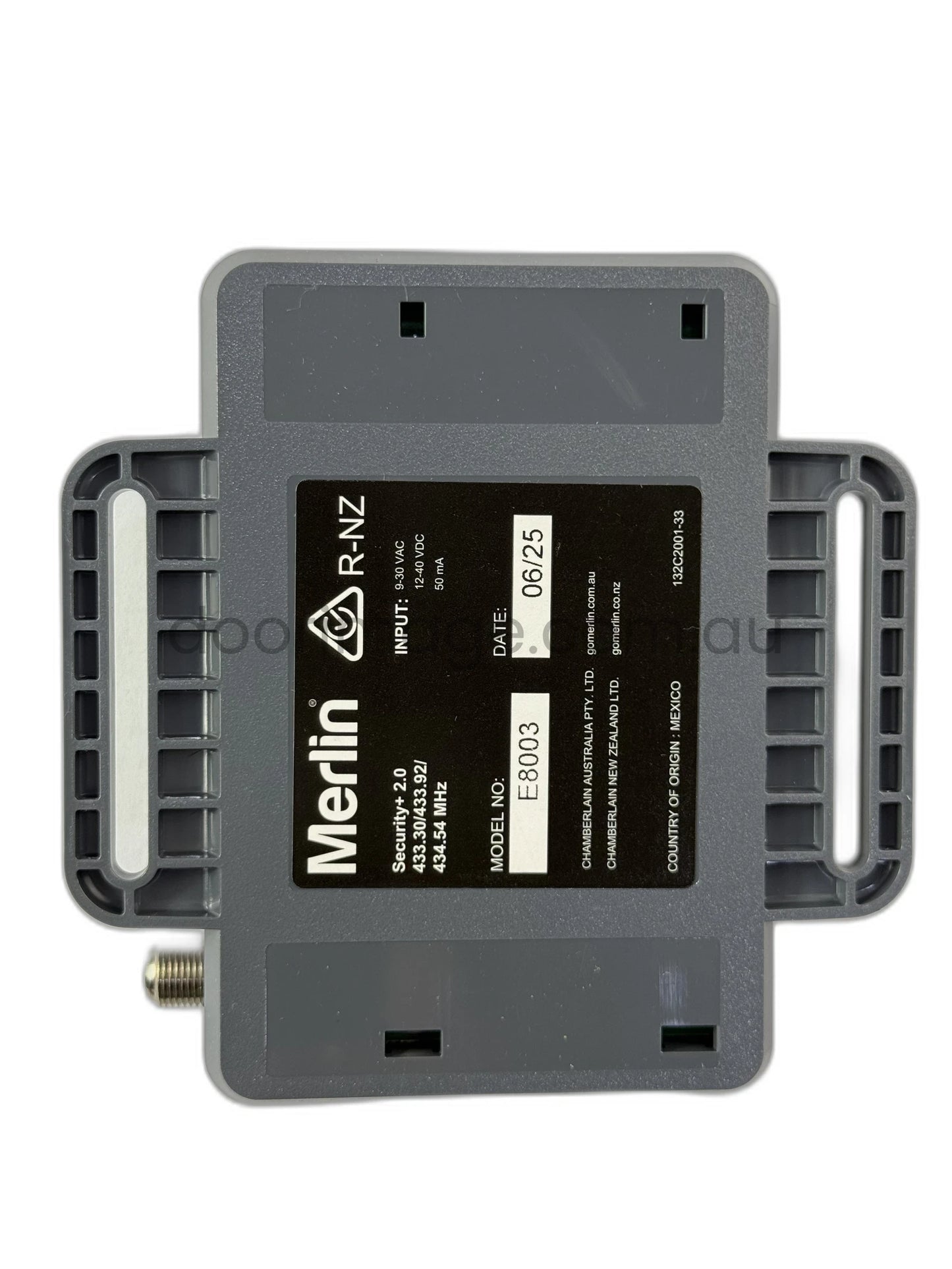 3-Channel Universal Receiver