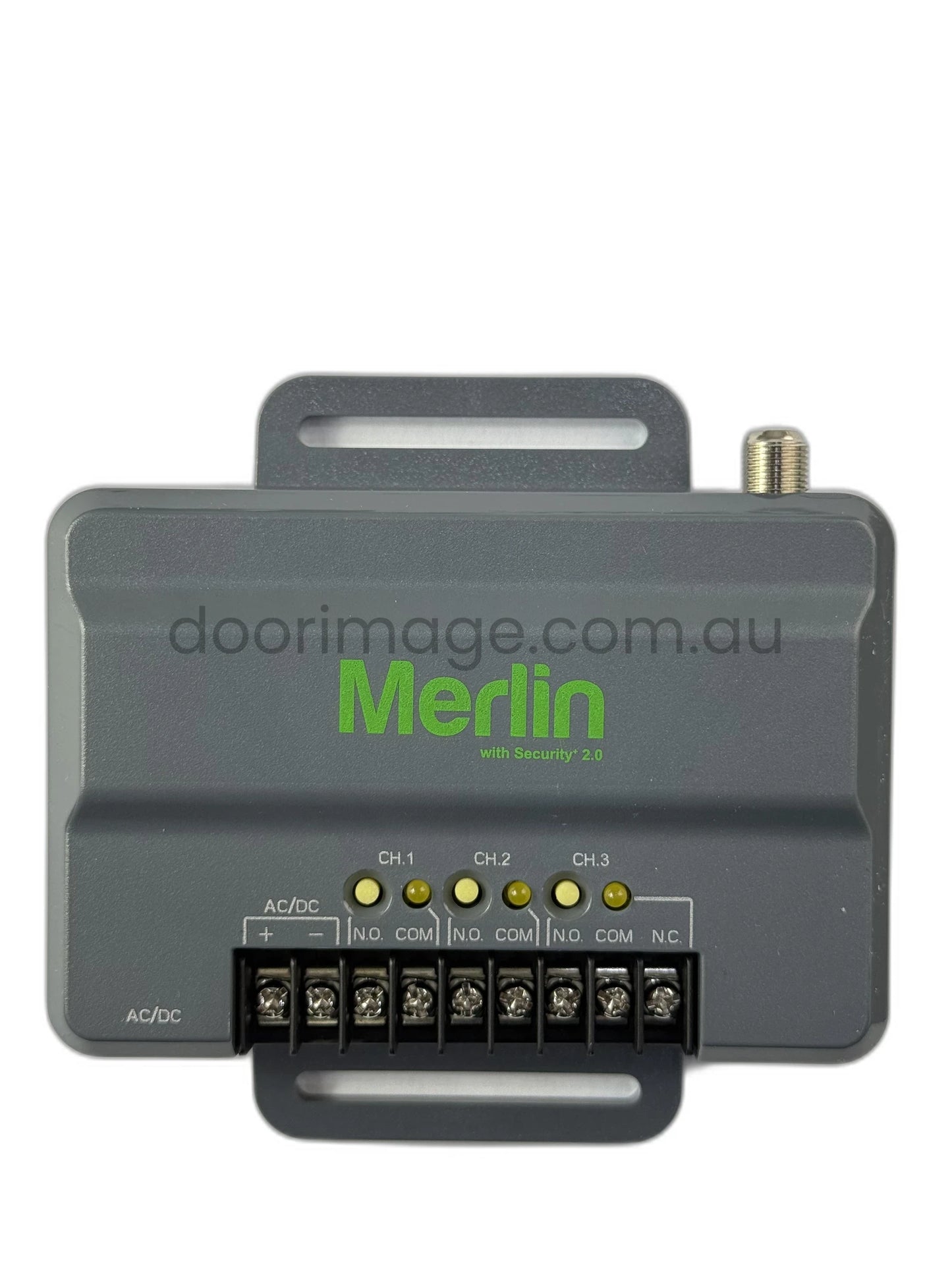 3-Channel Universal Receiver