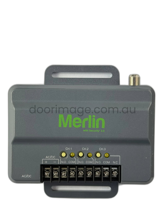 3-Channel Universal Receiver