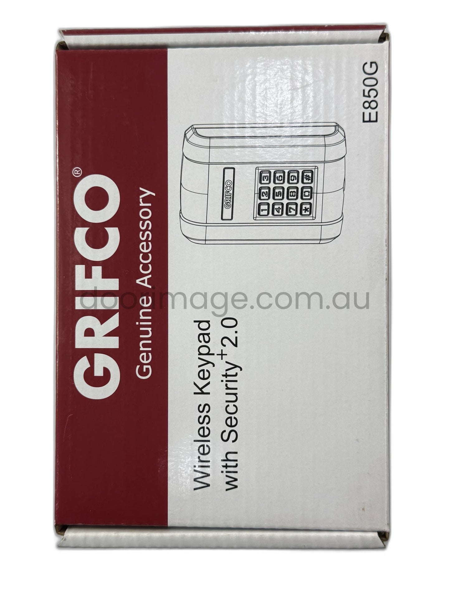 E850G Wireless Security Keypad