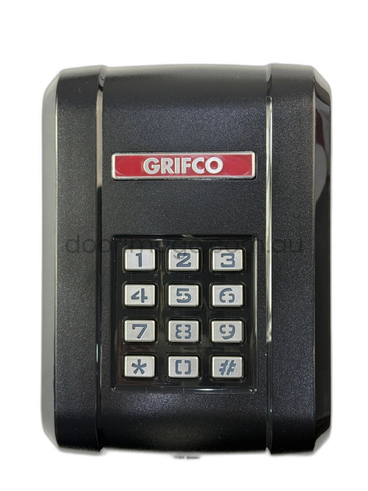 E850G Wireless Security Keypad
