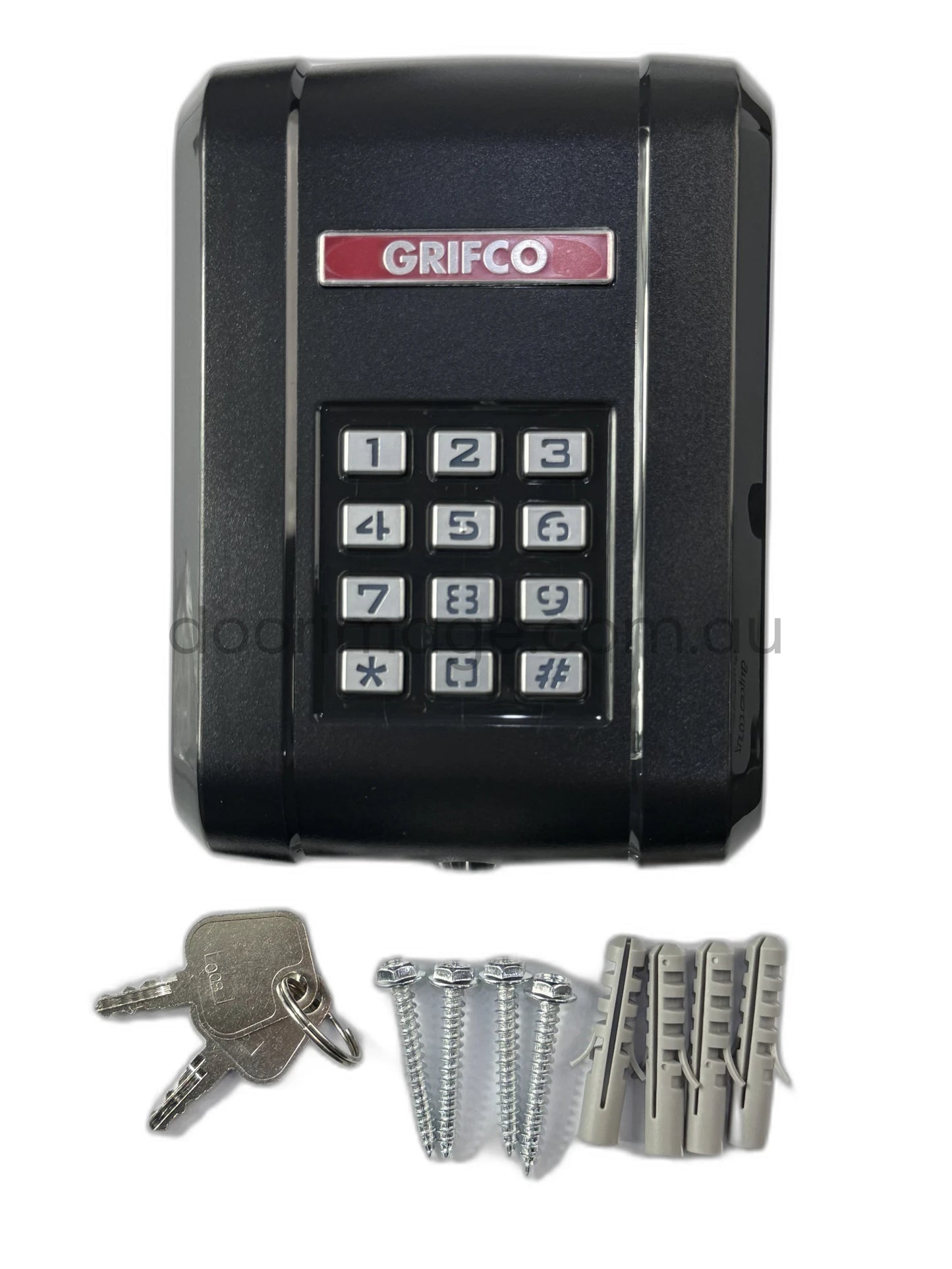 E850G Wireless Security Keypad