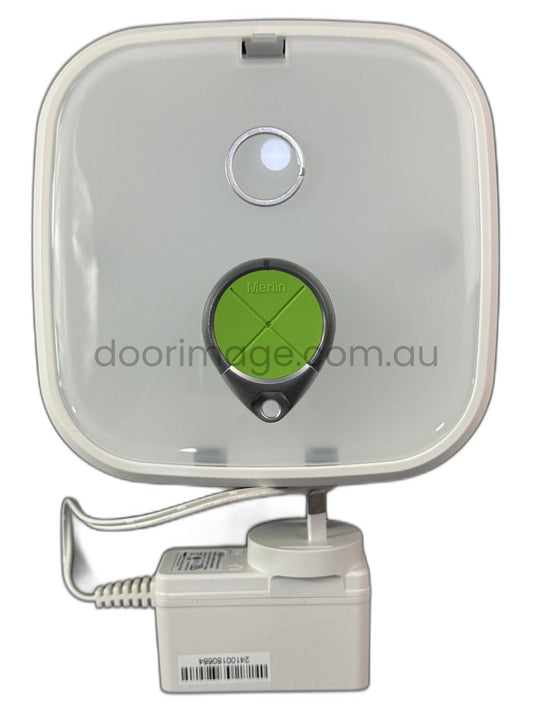 myQ Smart LED Garage Light