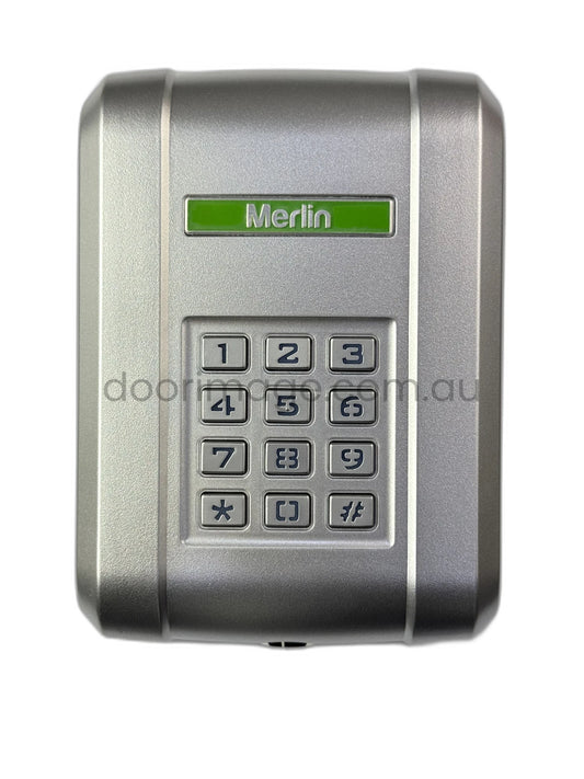 Wireless Garage Keypad E850M