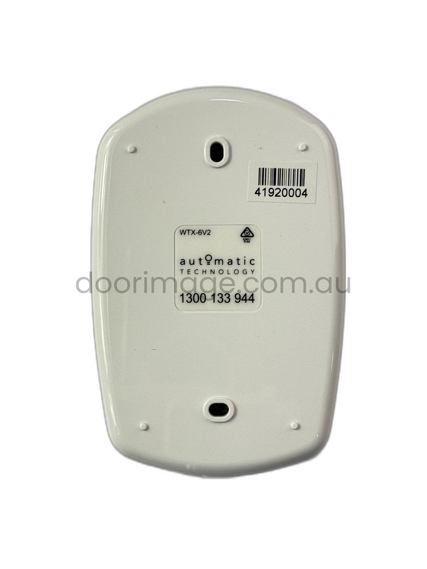 ATA & Dominator WTX6V2 4 Button Wall Mounted Transmitter