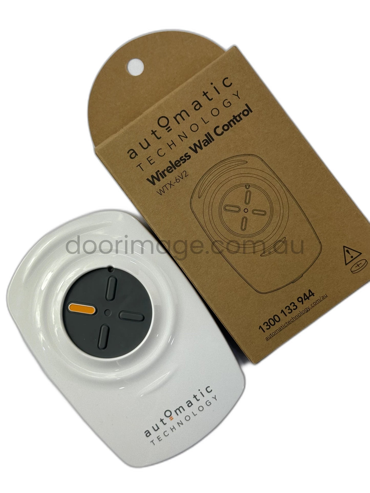 ATA & Dominator WTX6V2 4 Button Wall Mounted Transmitter