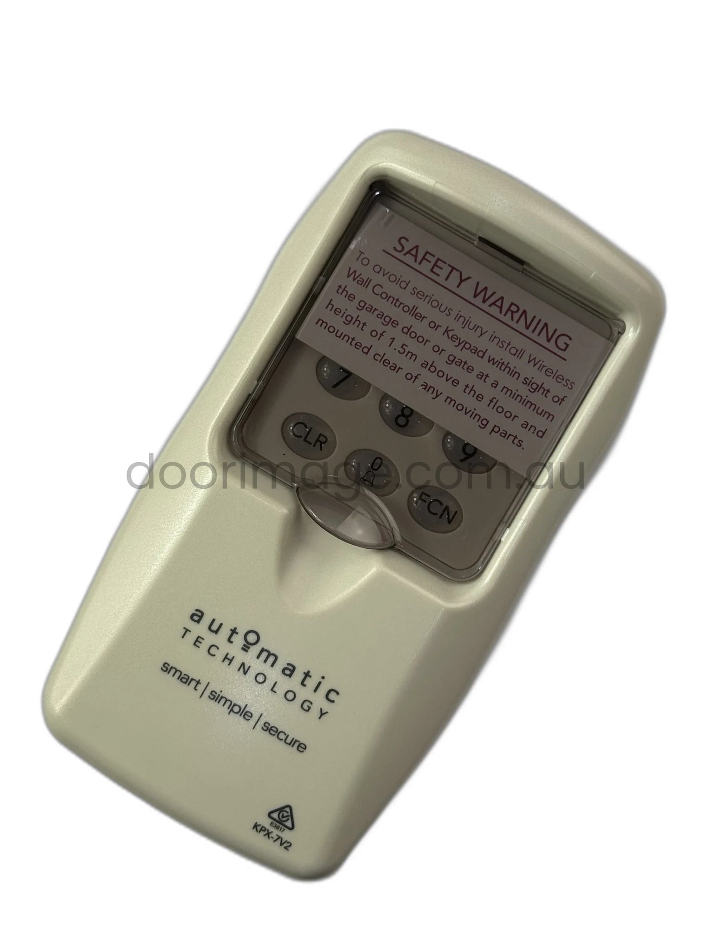 ATA KPX7v2 TrioCode 128 - Wireless Digital Keypad