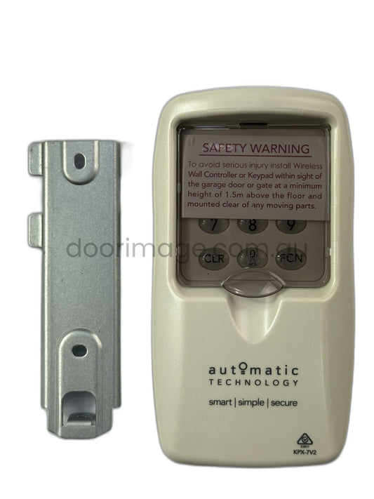 ATA KPX7v2 TrioCode 128 - Wireless Digital Keypad