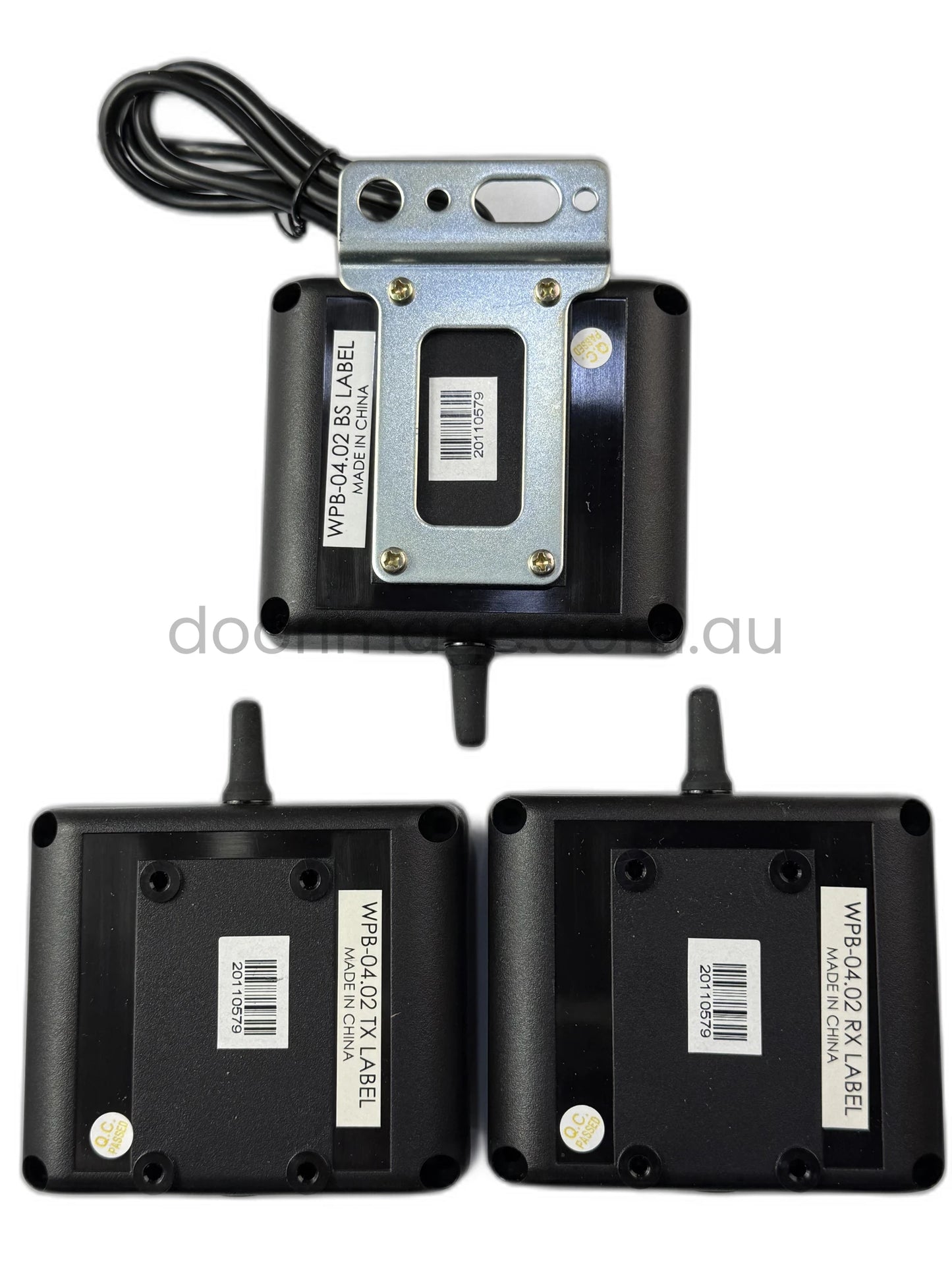 ATA Wireless PE Beams WPE-1v1 Safety Kit
