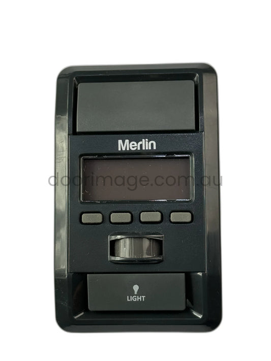 Merlin_041A7305-1 Wall Mounted Door Control Panel