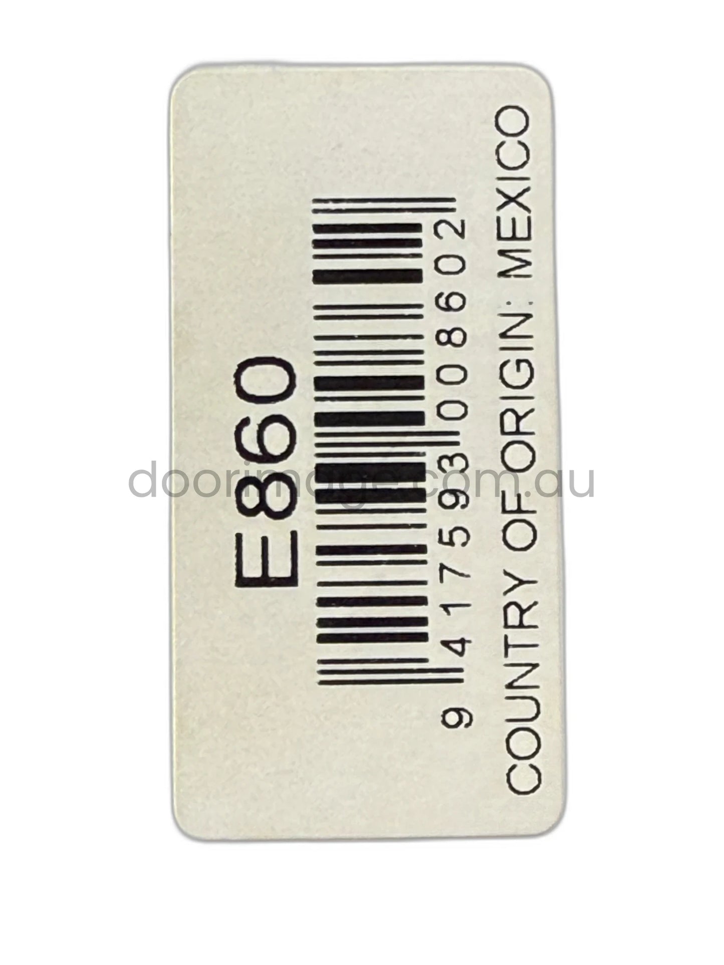 Weather-Resistant Receiver