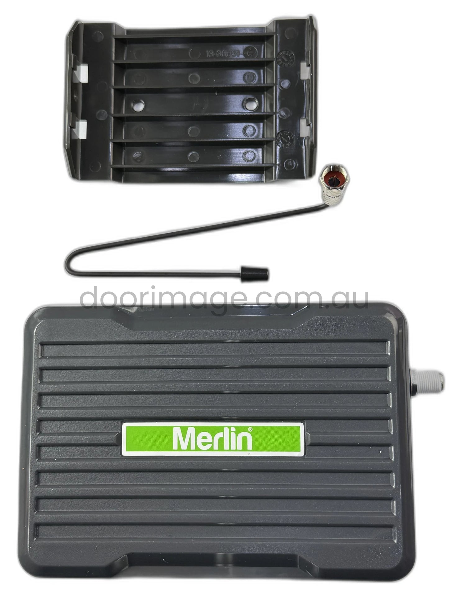 Weather-Resistant Receiver