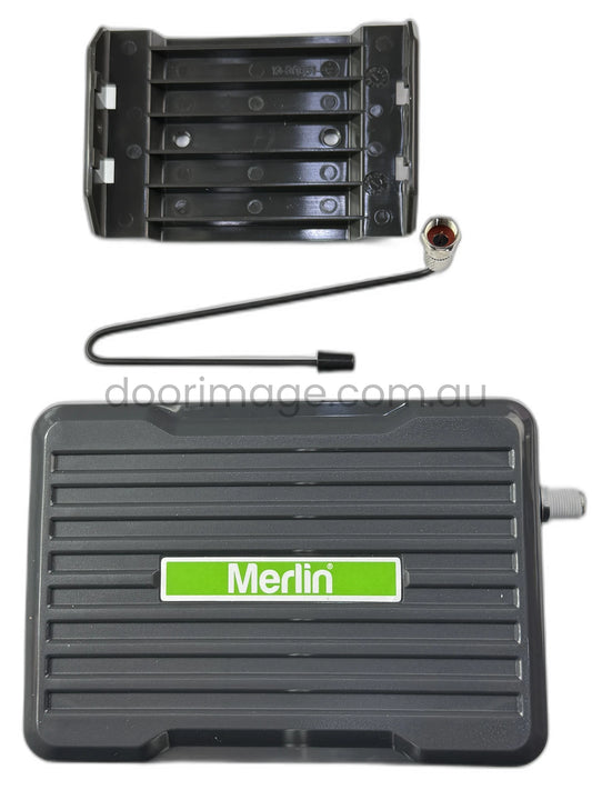 Weather-Resistant Receiver