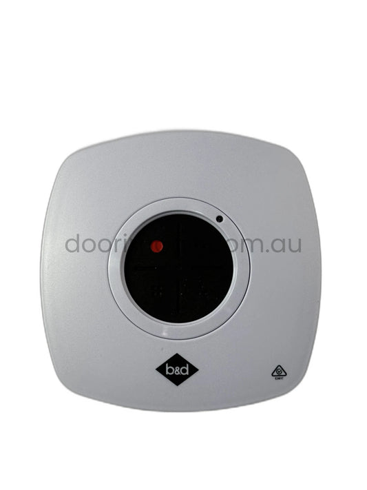 B&D WTB6 Wireless Wall Button